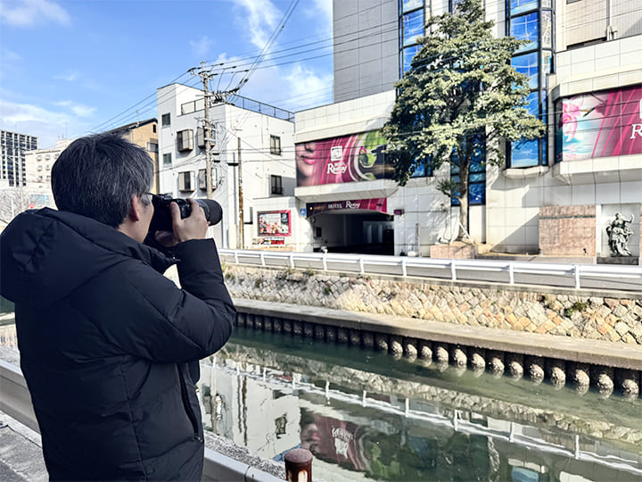 調査員1名